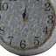 Horloge murale 10,6X3x18,1 "Frye