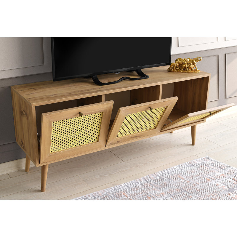 Shamong Unfinished TV Stand