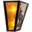 Rustic Lodge 2 - Light Sconce