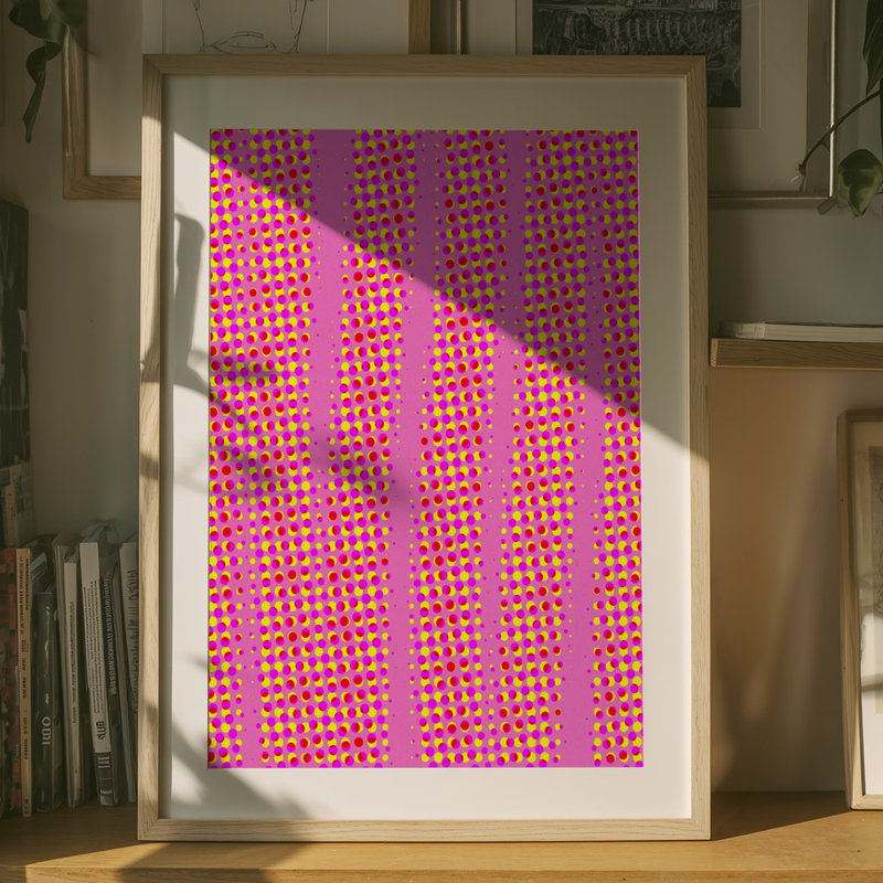 Wrapped Canvas Print, 76.2 cm H x 50.8 cm W