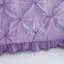 Ensemble d'édredon 5 pièces princesse romantique Pintuck-1799414298-1862251835