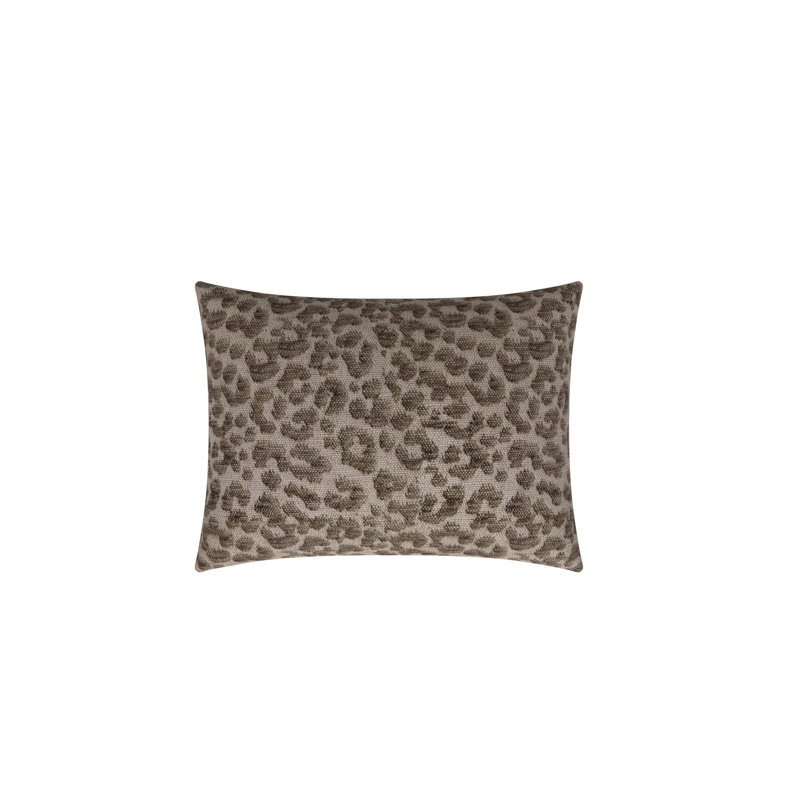 Rectangular Pillow Cover & Insert, 15"H x 20"W, Gray