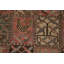 Tribal Geometric Wool   Runner Rug 4x9