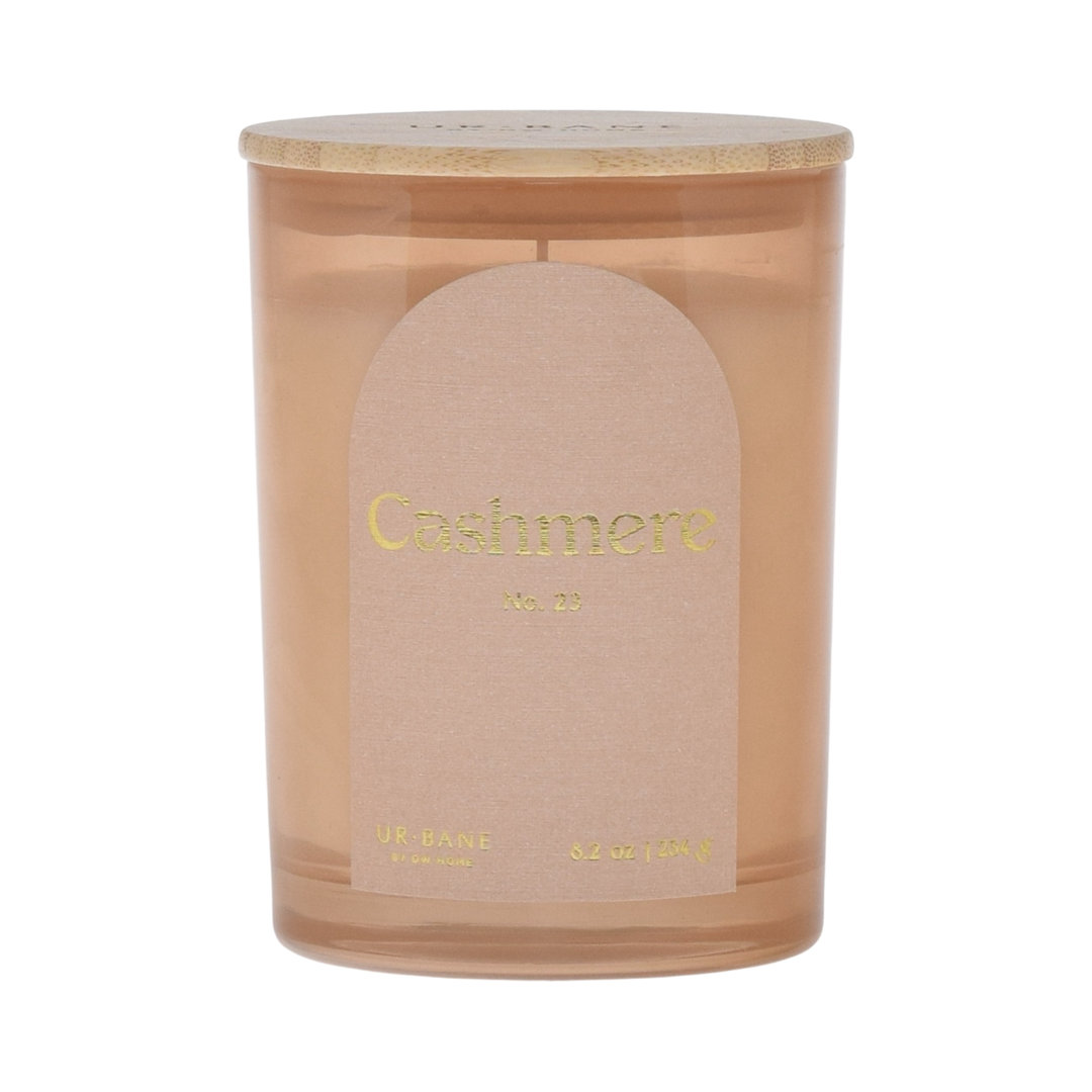 Cashmere Scented Jar Candle DWHome 