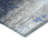 Machine Washable Indoor/Outdoor Xhevrie Navy Rug-111822745