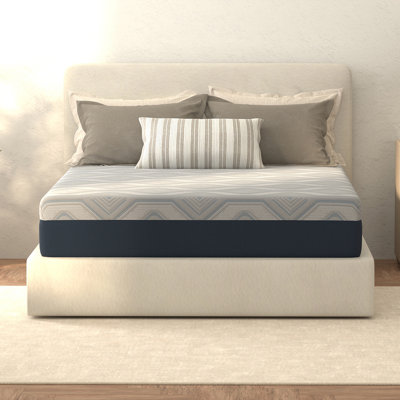 Matelas hybride isotonique American Bedding - moelleux