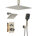 Brushed Nickel