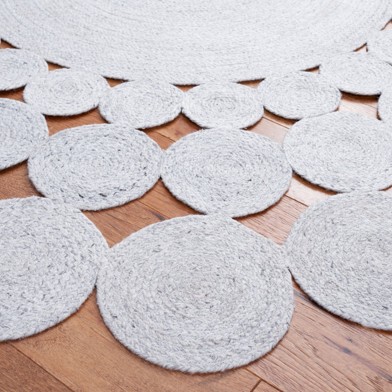 Dow Hand Woven Performance Rug, Round 4'