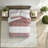 Auburn Cotton Bedding Sets, Farmhouse Style, Full/queen For Home