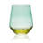 Mikasa Chroma 13 oz. Stemless Wine Glasses