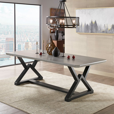 Pauley Rectangular 92'' L x 40'' W