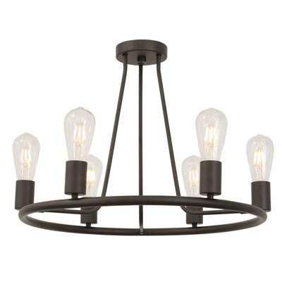 Semi Flush Mount