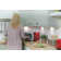 Russell Hobbs Rhmm701s-n Colours Plus 17 Litre Manual Microwave