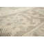 Tapis oriental Oushak Chobi Mute