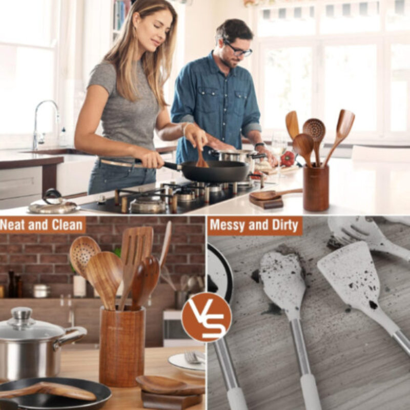 Daggers Link 9 Utensil Set