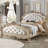 Upholstered Standard Bed