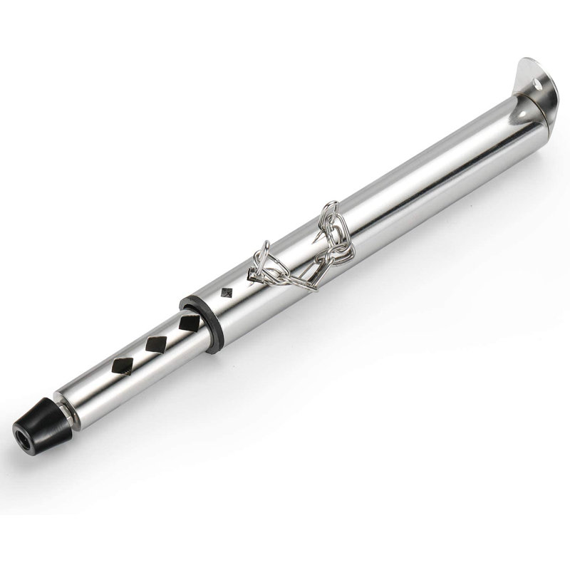 Barre de sécurité réglable pour fenêtre TURBRO, brouilleur de porte coulissante, extensible, acier inoxydable