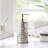 Seville Mosaic Glass Lotion Dispenser