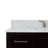 43" Single Bathroom Vanity Set-64627211