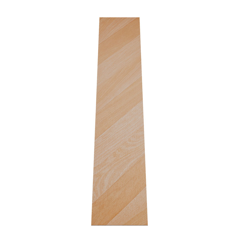 91.5 L x 15.2 W cm Wallpaper Panel, Yellow