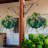 Metal Bracket Plant Stand