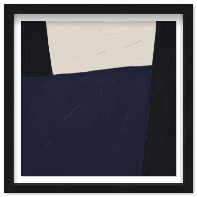 In Blue II Print by Oliver Gal