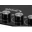 ABBA 36 in 5 Burner Gas on Glass Cooktop