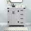 Ensemble de meuble-lavabo simple 32 po Slayton-461982135