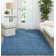 Wool Checkered Indoor Rug