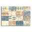 «Neutral Blocks» par Courtney Prahl, art mural en verre acrylique-1634500474