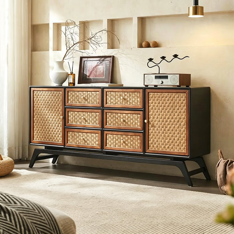 Multi-Functional Home Sideboard
