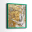 ANIMALS Series L XXVII - reproduction encadrée de qualité supérieure - prête à être accrochée - aucun clou requis - aucun clou requis-1893190465-1893190466