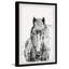 Bailey 1 Piece Single Picture Frame Painting-657765275