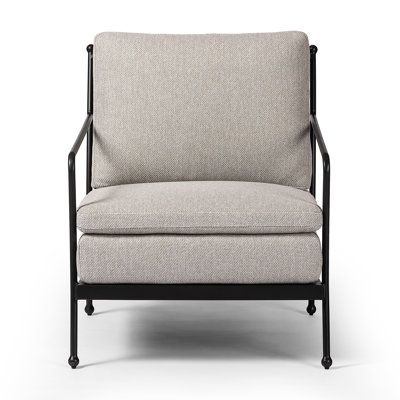 Kenner Outdoor Chair-Ramiro Ecru