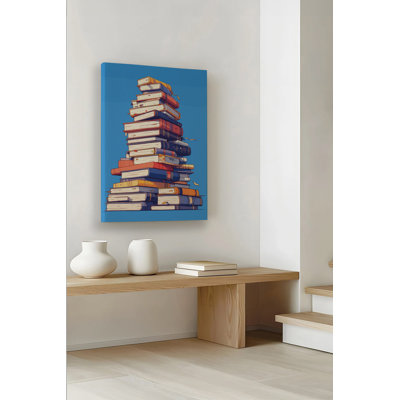 Peinture décorative sur toile