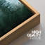 Woodland Nursery - Ensemble de 3 reproductions encadrées sur toile-91258507-91258509