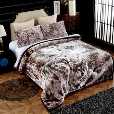 Siloam Plain Weave / Muslin Blanket