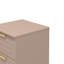 Curtis 2 Drawer Bedside Table-116023855