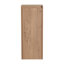 12" Bathroom Side Cabinet,Soft Close Doors,Float Mounting Design-1030309444