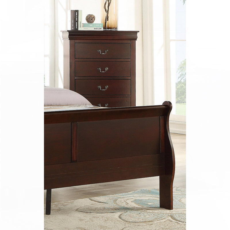 Five Drawers Five Drawers, Cherry
