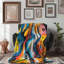 Whimsical Delight - couverture de qualité supérieure 1 pièce-99457977