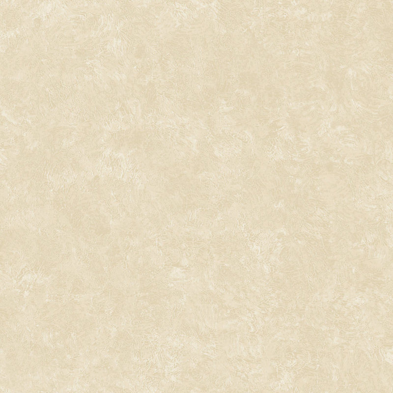 Palazzo 2 Collection Stucco Texture Wallpaper Roll, Beige