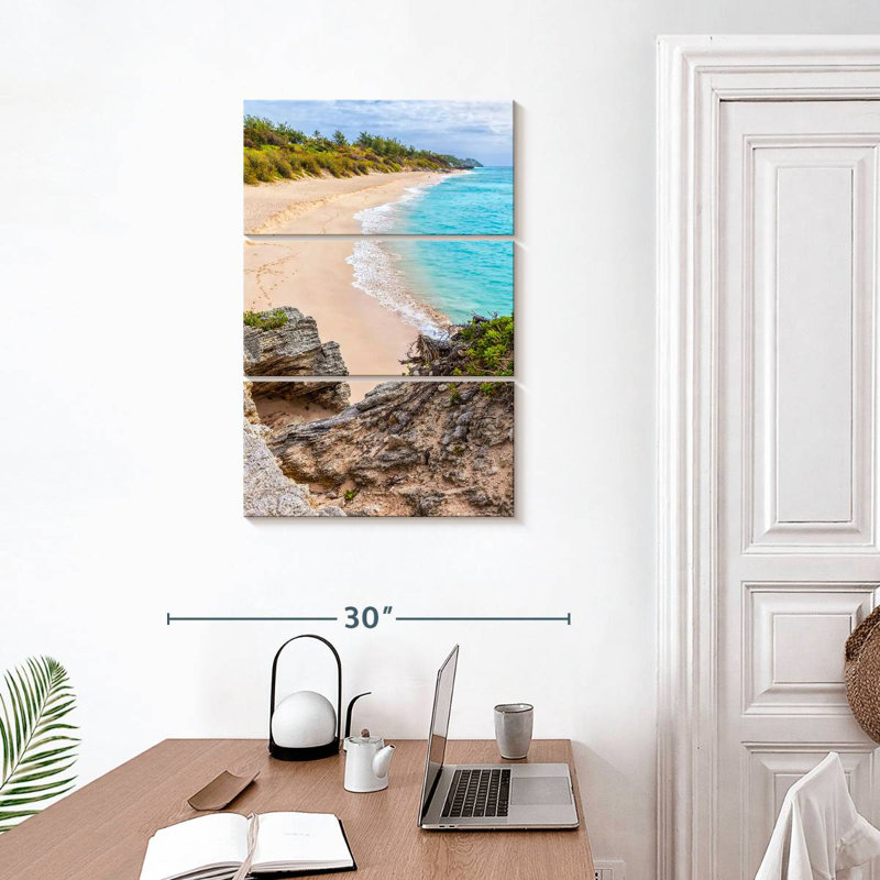 Gillard Bermuda Gillard Shore, H 32 po x l 20 po