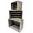 Jamond 3 Piece Wooden Decorative Box Set