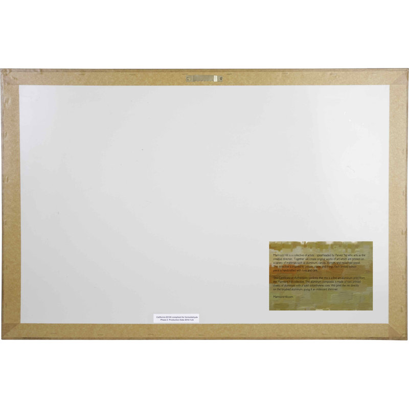 « rêve big », reproduction de photo, Toile, H 8 po x l 12 po x p 1,5 po