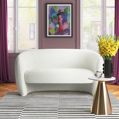 Roland Upholstered 60.6'' Loveseat