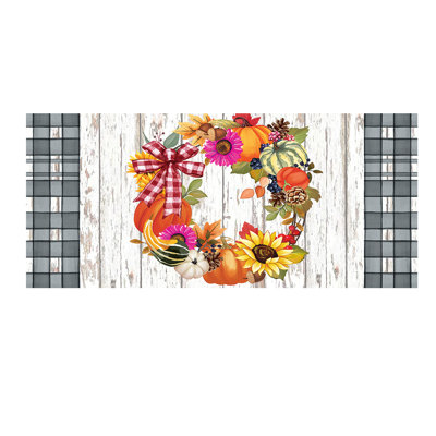 Tapis floral Sassafras