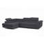 Flavius Corner Sofa Bed-39190193-6051328