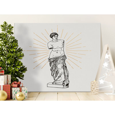Sallee Wrapped Canvas Print Set