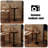 Modern Solid Wood End Table